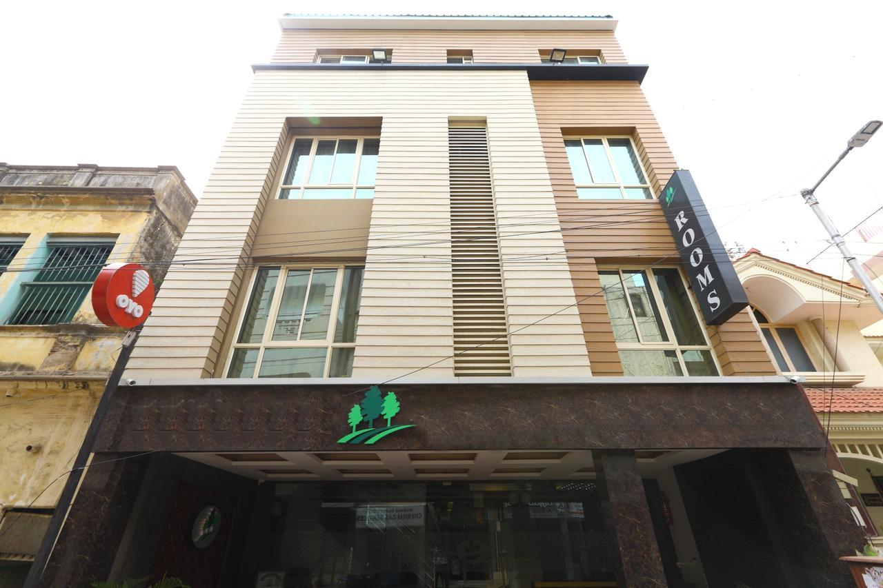 Oyo Flagship 486 Nungambakkam-Greams Road-Apollo Hospital Hotel Chennai Exterior photo