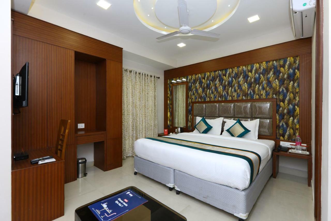 Oyo Flagship 486 Nungambakkam-Greams Road-Apollo Hospital Hotel Chennai Exterior photo