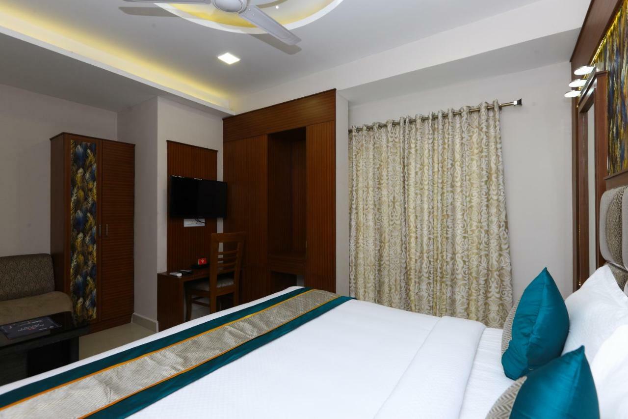 Oyo Flagship 486 Nungambakkam-Greams Road-Apollo Hospital Hotel Chennai Exterior photo