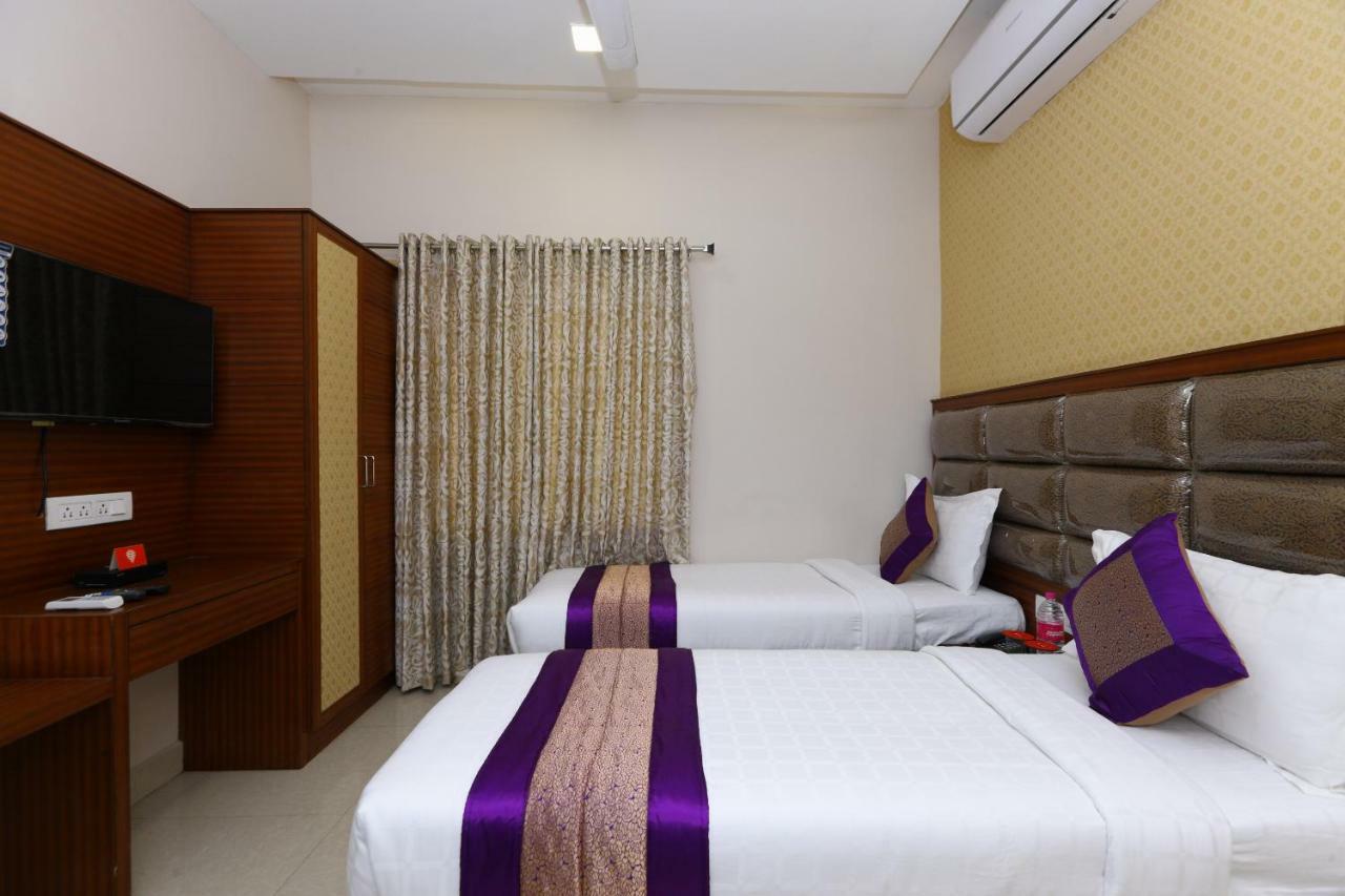 Oyo Flagship 486 Nungambakkam-Greams Road-Apollo Hospital Hotel Chennai Exterior photo