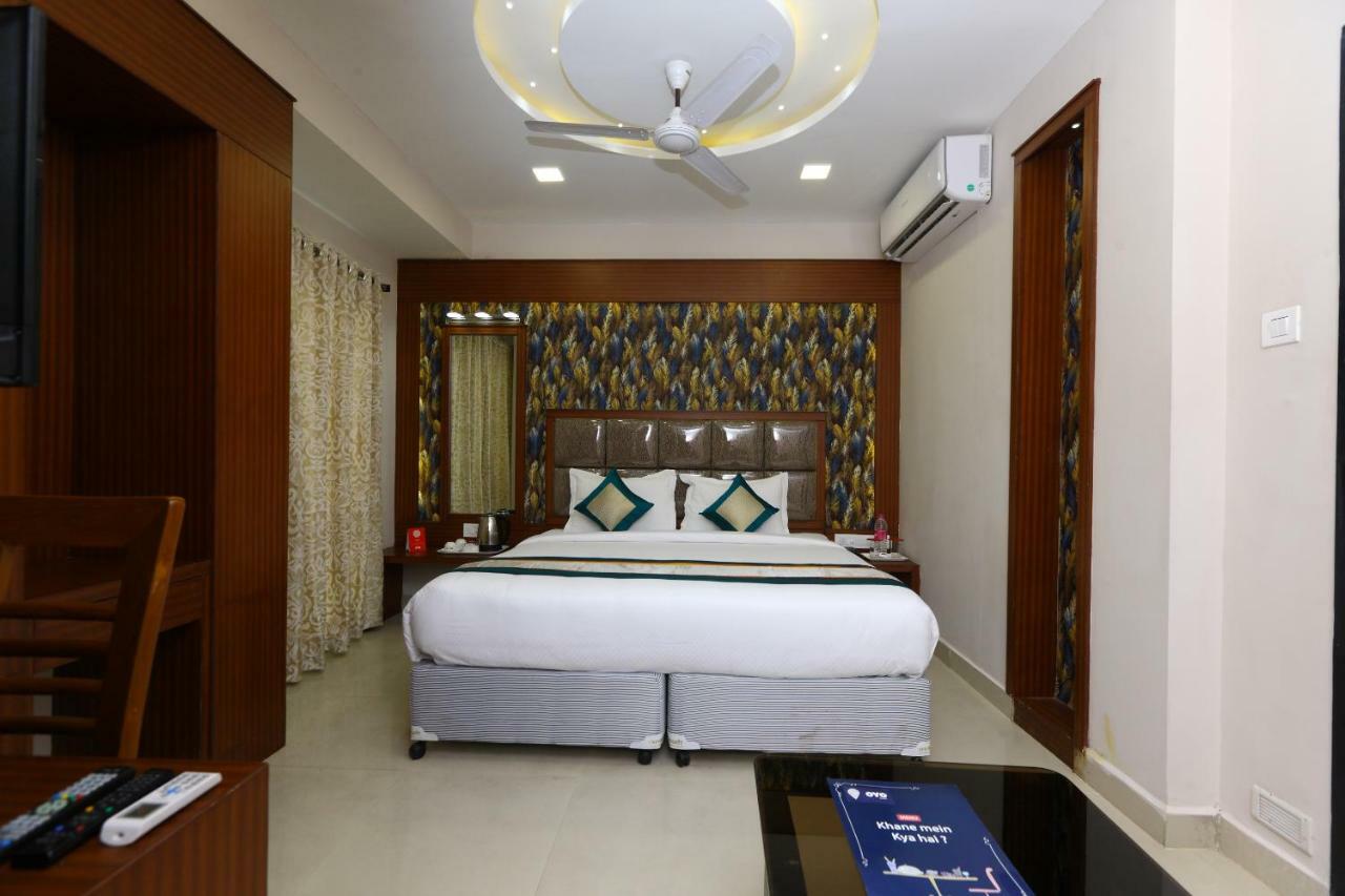 Oyo Flagship 486 Nungambakkam-Greams Road-Apollo Hospital Hotel Chennai Exterior photo