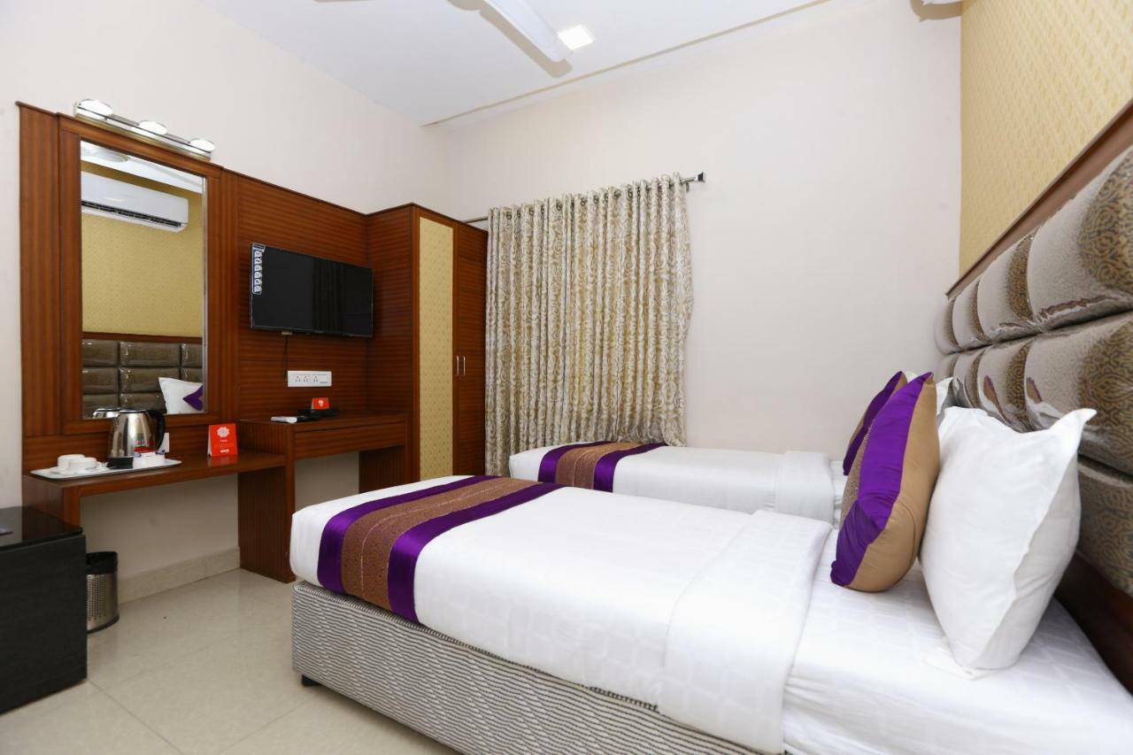 Oyo Flagship 486 Nungambakkam-Greams Road-Apollo Hospital Hotel Chennai Exterior photo