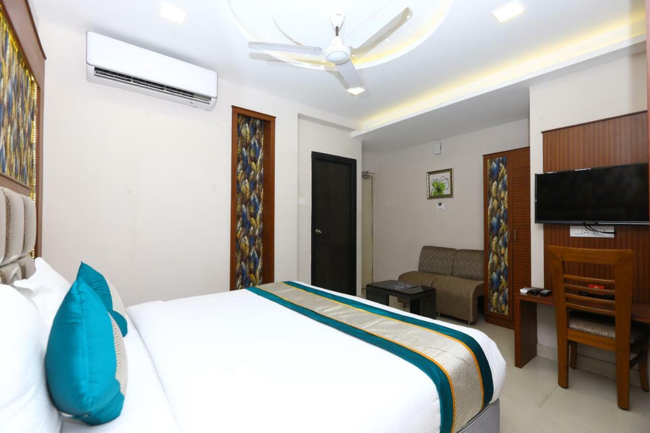 Oyo Flagship 486 Nungambakkam-Greams Road-Apollo Hospital Hotel Chennai Exterior photo