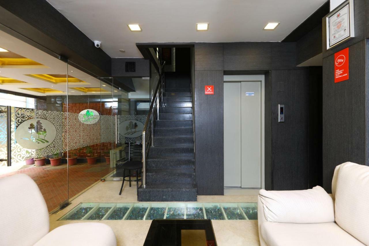 Oyo Flagship 486 Nungambakkam-Greams Road-Apollo Hospital Hotel Chennai Exterior photo